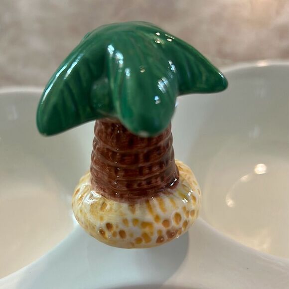 Faux Nora Fleming Palm Tree - Picture 2 of 2